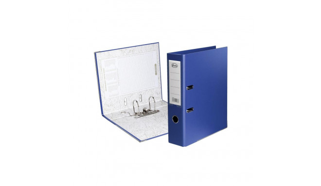 Sinine registraator A4 8cm