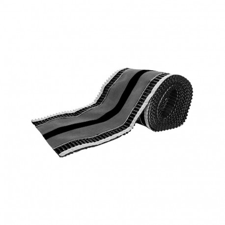 RIDGE STRIP ROLL STANDAR 310X5000 BLACK