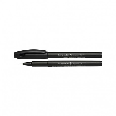 PEN TOPLINER 967 9671 BLACK
