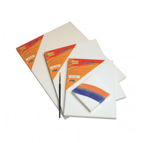 Basic Line lõuend 40x50cm 64050