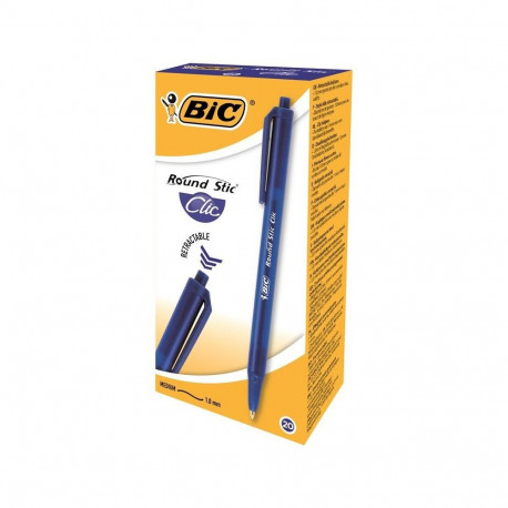 BIC 926376 sinine automaatne pastapliiats