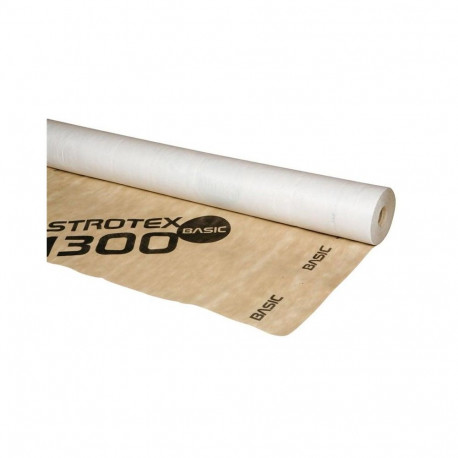 Difusioonkile 1.5X50M 115G/M2