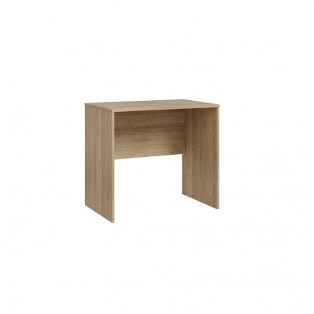 DESK DBBB111-D30F 80X50X75CM OAK