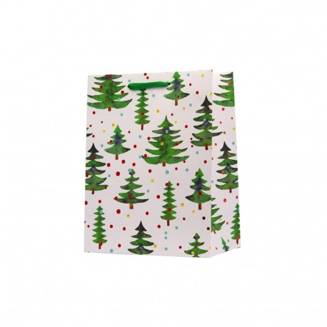 GIFT BAG CHRISTM TL-30S 26.4X32.4X13.7CM