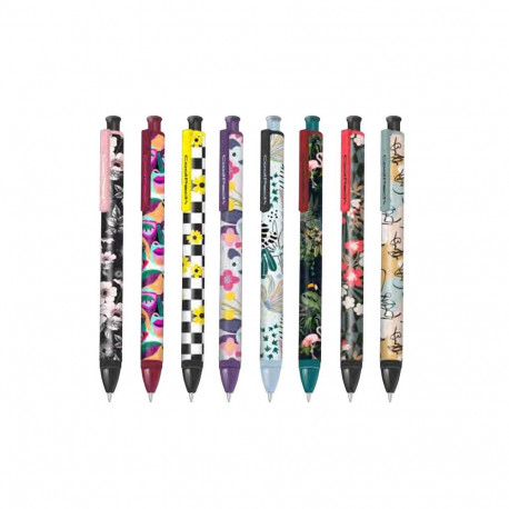 Coolpack Fashion collection automaatne geelpliiats