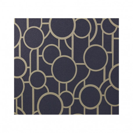 AD TIFFANY ANTHRACITE 45CMX15M 55811