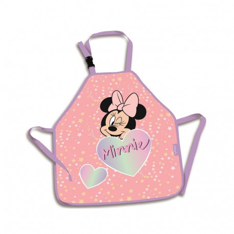 APRON MINNIE 41.5X49CM