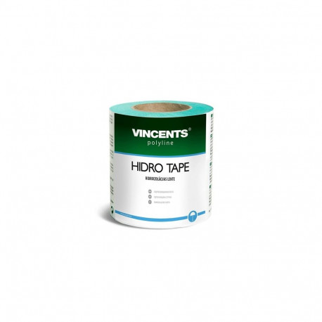 WATERPROOFING FABRIC HIDROTAPE 25MX20CM