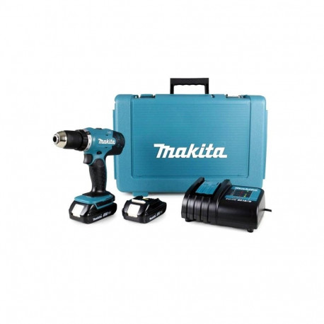 DRILL CORDL. 18V DDF453SYE 2X1.5AH MAKIT