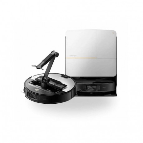 Roborock Saros Z70 hõbedane robottolmuimeja