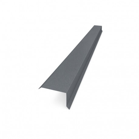 EDGEBOARD 90X120X2000MM RAL7016 MAT