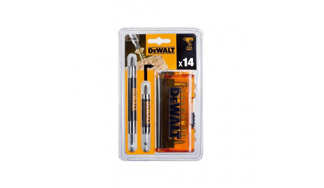 14 PC DRIVE GUIDE SCREWDRIV. SET