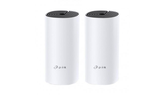 ROUTER TP-LINK DECO M4(2-PACK）