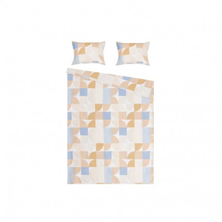 GEO satiinist voodipesukomplekt 160x200cm