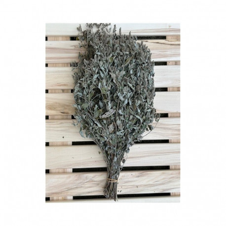 mündi taimedega saunaviht