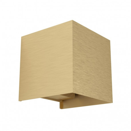 eglo valmontone LED 2x3W kuldne seinavalgusti