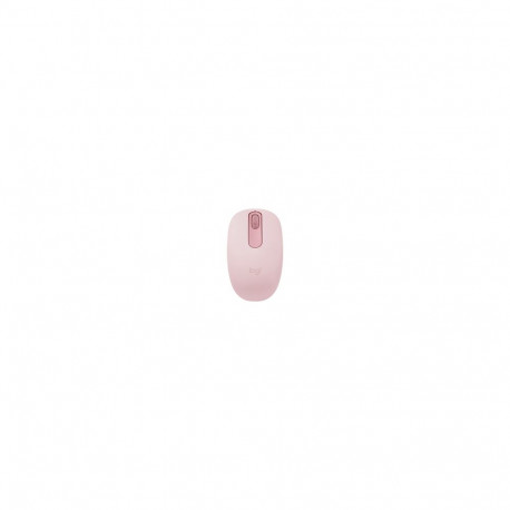 Logitech M196 Bluetooth Mouse - Rose
