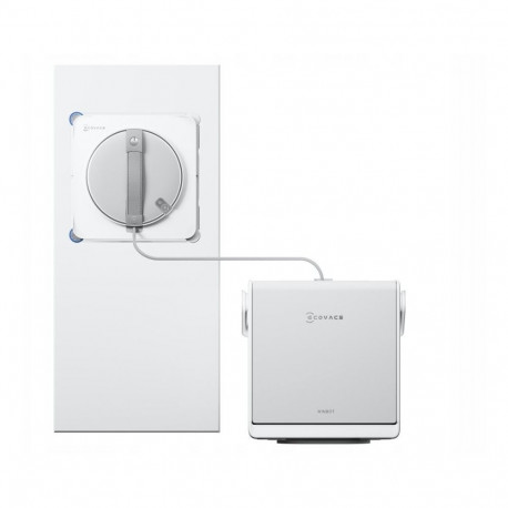 Ecovacs aknapuhastusrobot WINBOT W2S OMNI juhtmega 8000Pa, valge