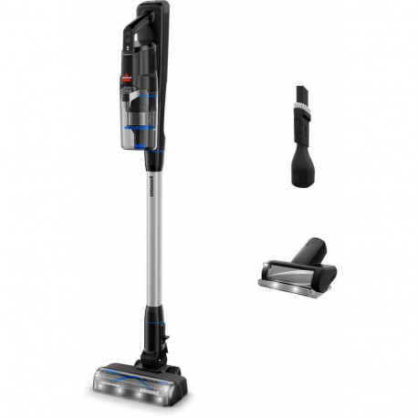 Bissell varsitolmuimeja PowerClean FurGuard Select 280W 25.2V, must/titaan/koobalt