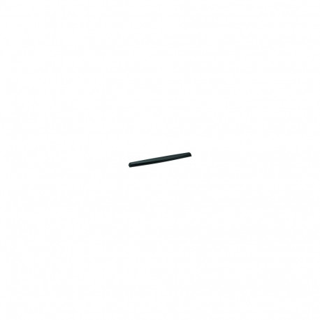 Fellowes klaviatuuri randmetugi Crystals Gel, must