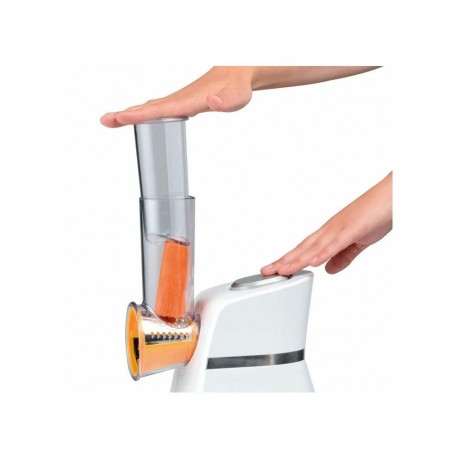 Trebs purustaja ja sorbetimasin 99277 2-ühes, valge