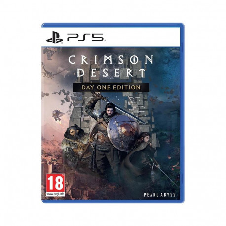 PS5 Crimson Desert