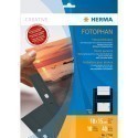 Herma fototasku 10x15 H must 10 lehte