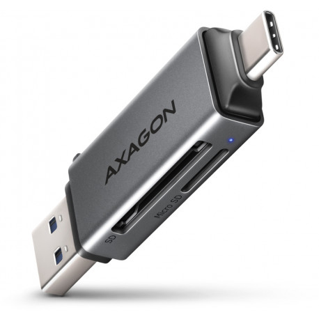 Axagon memory card reader CRE-DAC SD/microSD