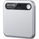 Boya Notra AI Note Taker, silver