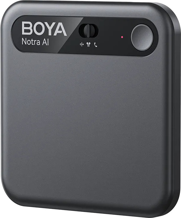 BOYA BOYA Notra,Black