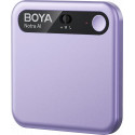 Boya Notra AI Note Taker, purple