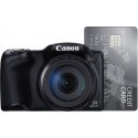 Canon Powershot SX400 IS, must