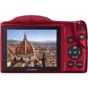 Canon Powershot SX400 IS, red