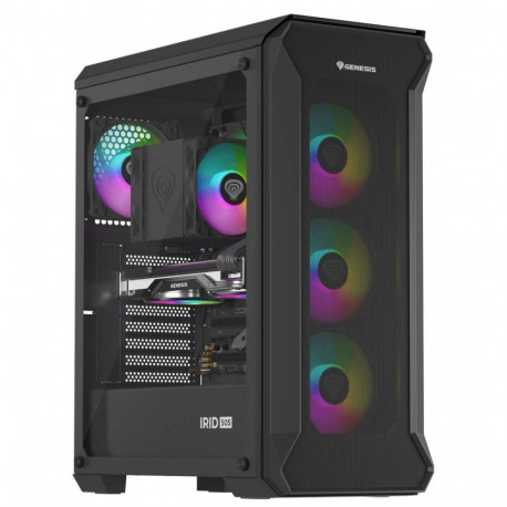 INTOP Ryzen 5 5500 16GB 500SSD M.2 NVME+4TB RTX5060 8GB no-OS