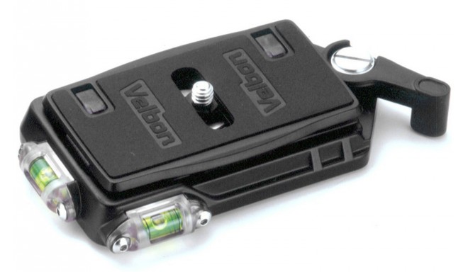 Velbon ātrās noņemšanas adapteris QRA-635L