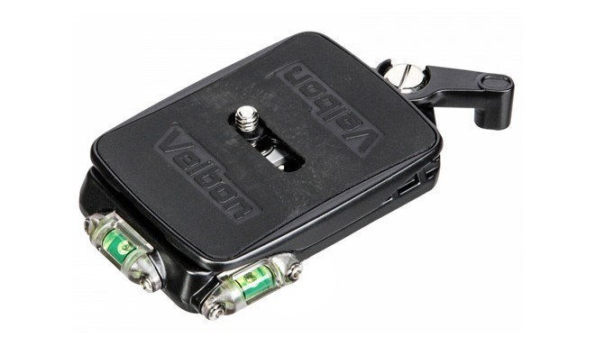 Velbon quick release adapter QRA-667L