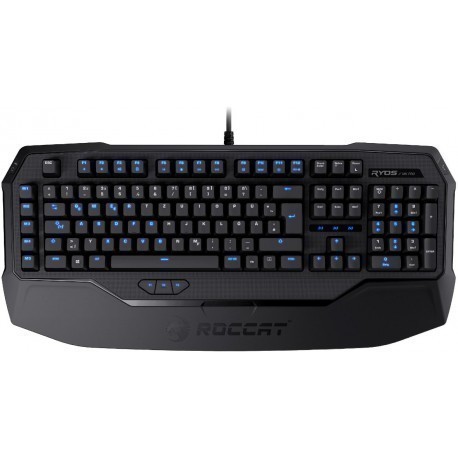 Roccat klaviatūra Ryos MK Pro, MX zila ROC-12-854-BE Nordic