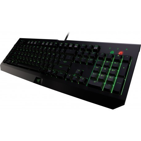 Razer klaviatuur Blackwidow Ultimate 2014 RUS
