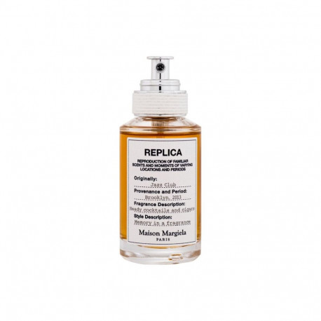 Maison Margiela Paris Replica Jazz Club Eau de Toilette (30ml)