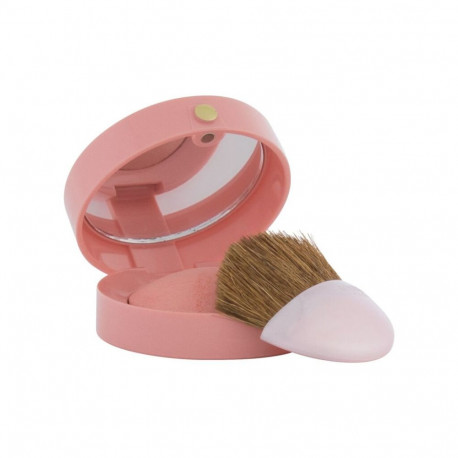 BOURJOIS Paris Little Round Pot Blush (2ml) (95 Rose De Jaspe)