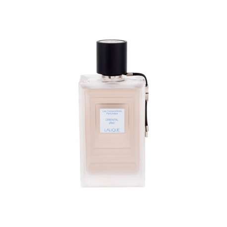 Lalique Les Compositions Parfumees Oriental Zinc Eau de Parfum (100ml)