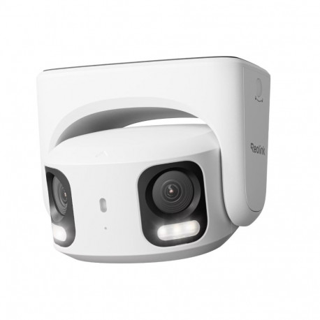 Reolink RP-PCT8MD panoraamne kaitse 4K-s | kahe objektiiviga | 8 MP | F2.8mm/F1.6 | IP67 | H.265/H.2