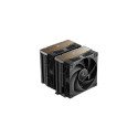 Deepcool AK620 G2 must protsessori õhujahuti Intel, AMD