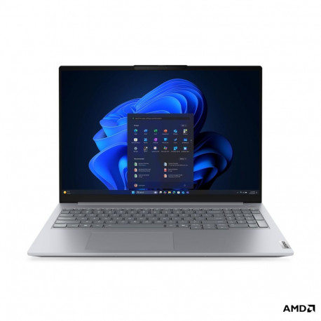 Lenovo sülearvuti ThinkBook 16 G9 AHP 16" IPS WUXGA 1920x1200 pixels peegeldusvastane AMD Ryzen 5 22