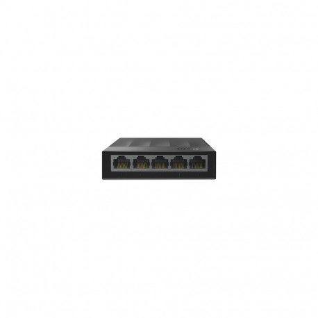 TP-LINK | 5-Port Desktop Switch | LS1005G | Unmanaged | Desktop | Power supply type External
