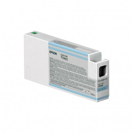 Epson UltraChrome HDR | T596500 | Ink Cartridge | Light Cyan