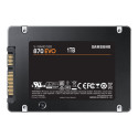 Samsung | SSD | 870 EVO | 1000 GB | SSD form factor 2.5" | Solid-state drive interface SATA III | Re