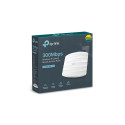TP-LINK EAP115 pääsupunkt 802.11n 2.4GHz 300 Mbit/s 10/100 Mbit/s Ethernet LAN (RJ-45) port 1 PoE si