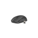 Natec Mouse, Jay 2, Wireless, 1600 DPI, Optical, Black | Natec | Mouse | Optical | Wireless | Black 