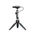 Shure MV88+DIG-VIDKIT must mikrofon ja videokomplekt